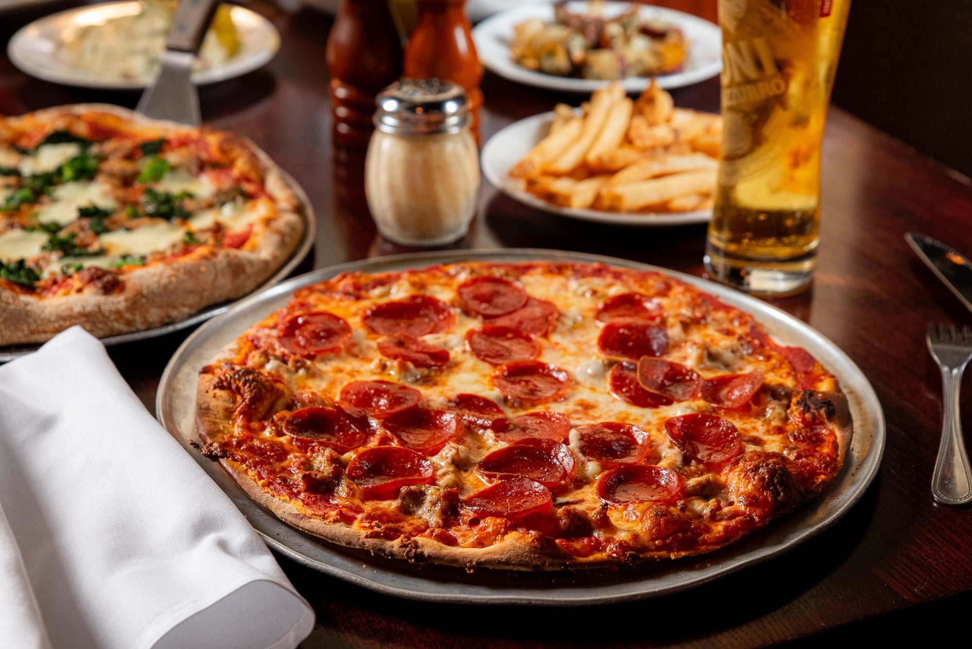 Calo Italian Restaurant Chicago | Andersonville