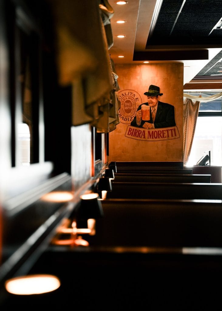Calo Italian Restaurant Andersonville Chicago -1