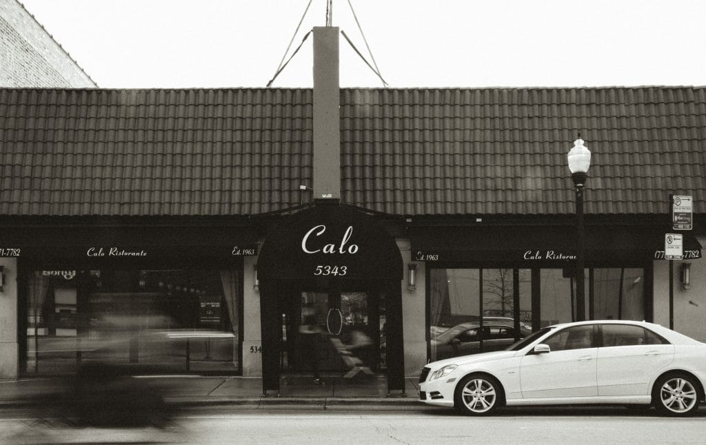 Calo Italian Restaurant Andersonville Chicago -11