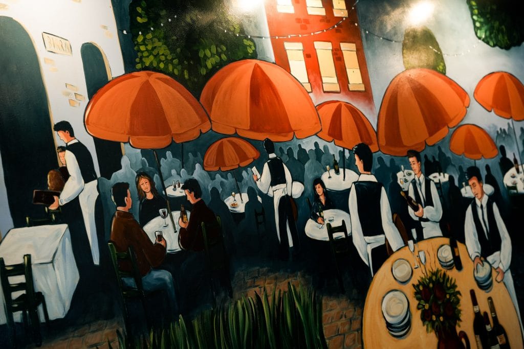 Calo Italian Restaurant Andersonville Chicago -15