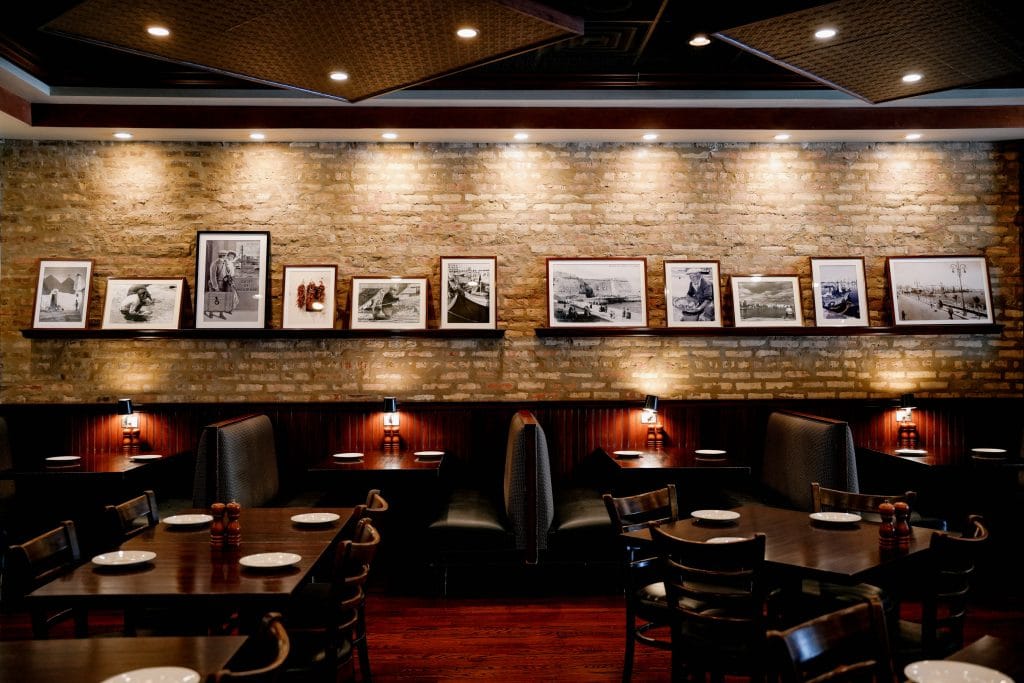 Calo Italian Restaurant Andersonville Chicago -19