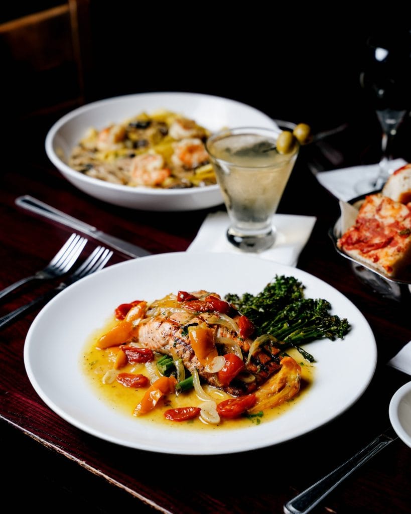 Calo Italian Restaurant Andersonville Chicago -36
