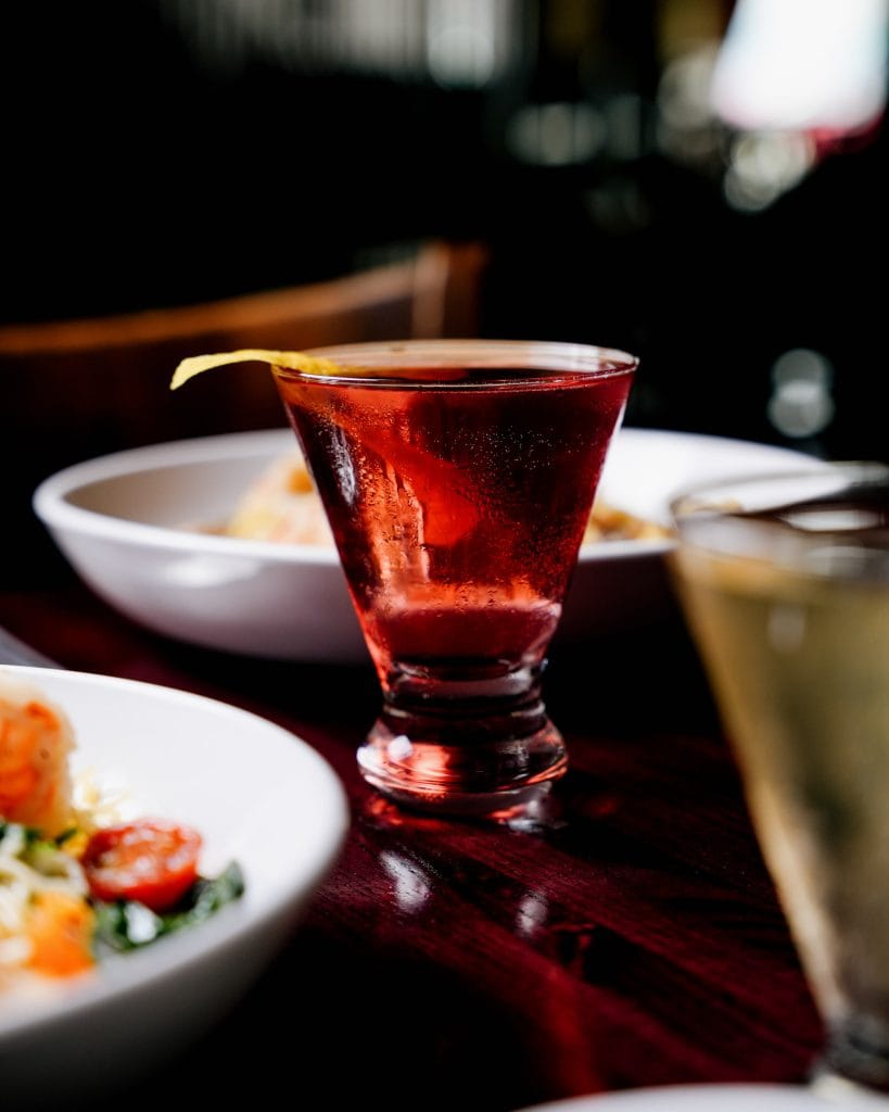 Calo Italian Restaurant Andersonville Chicago -38