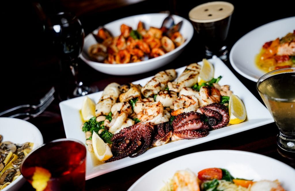 Calo Italian Restaurant Andersonville Chicago -39
