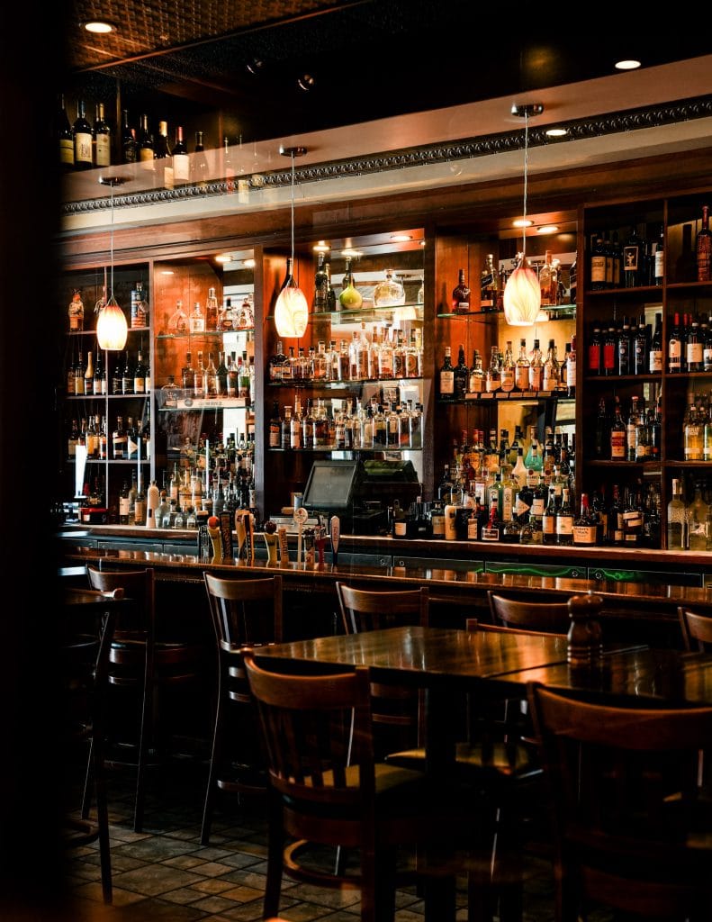 Calo Italian Restaurant Andersonville Chicago -4