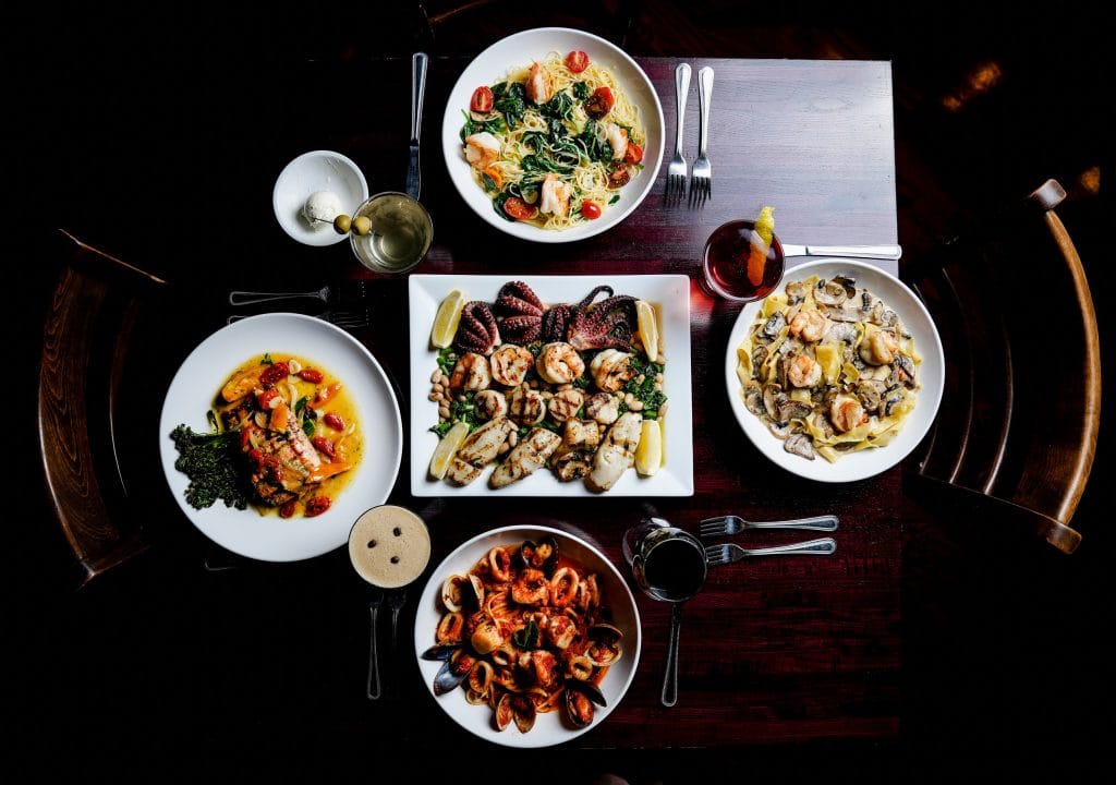Calo Italian Restaurant Andersonville Chicago -40
