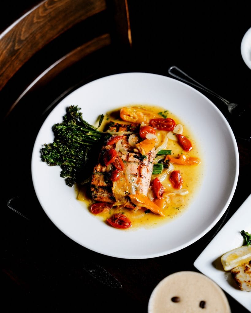 Calo Italian Restaurant Andersonville Chicago -41