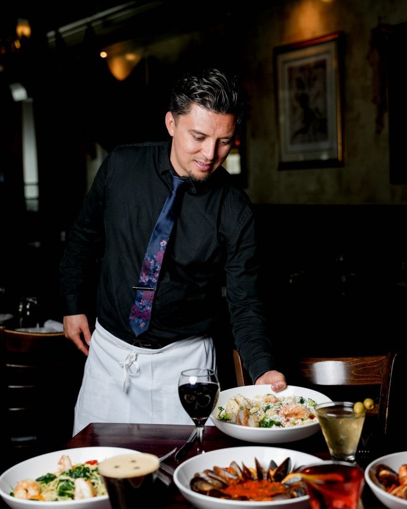 Calo Italian Restaurant Andersonville Chicago -42