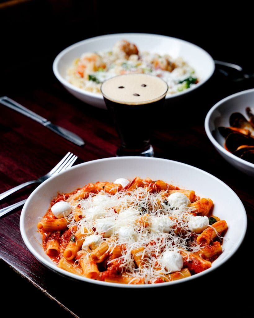 Calo Italian Restaurant Andersonville Chicago -45