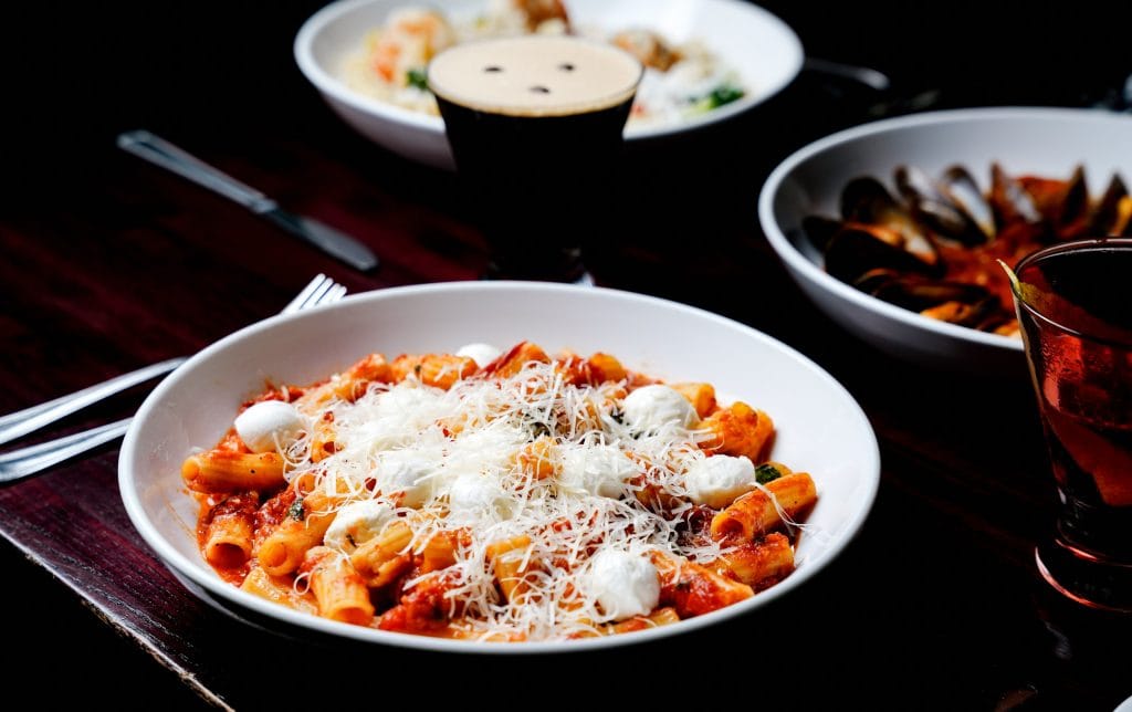 Calo Italian Restaurant Andersonville Chicago -46