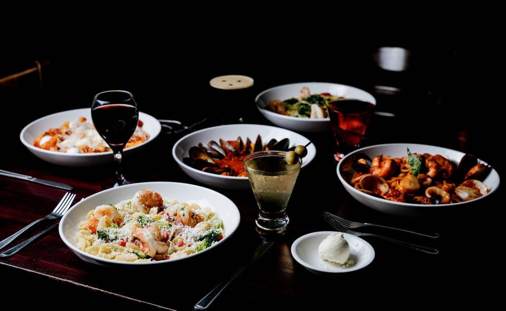 Calo Italian Restaurant Andersonville Chicago -48