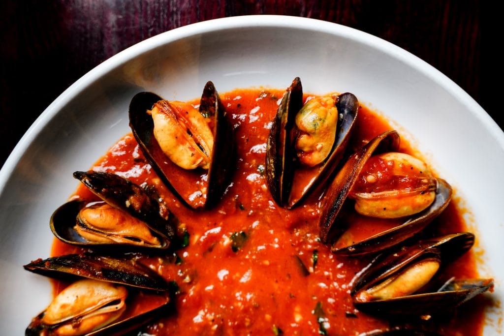 Calo Italian Restaurant Andersonville Chicago -49