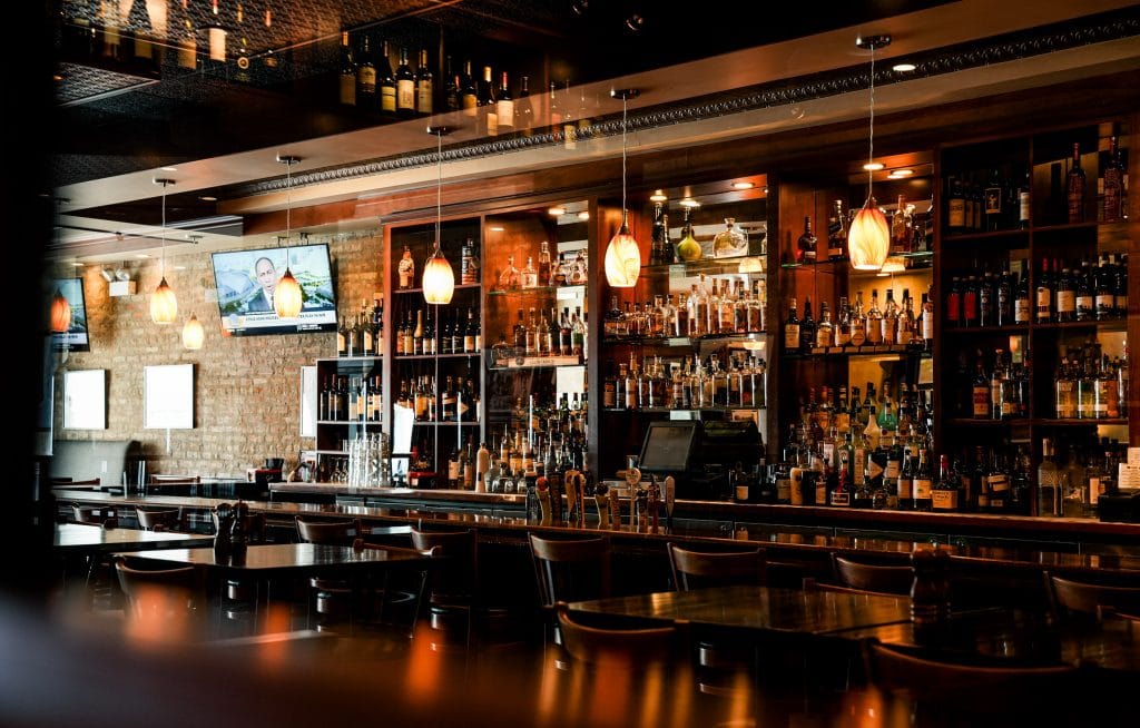 Calo Italian Restaurant Andersonville Chicago -5