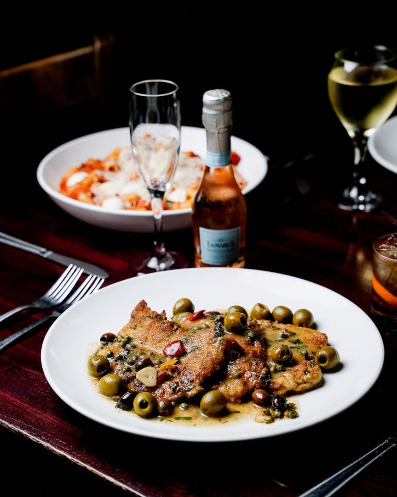 Calo Italian Restaurant Andersonville Chicago -51