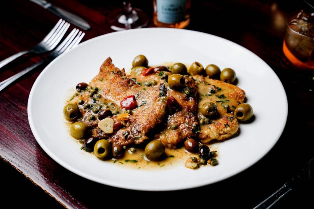 Calo Italian Restaurant Andersonville Chicago -52