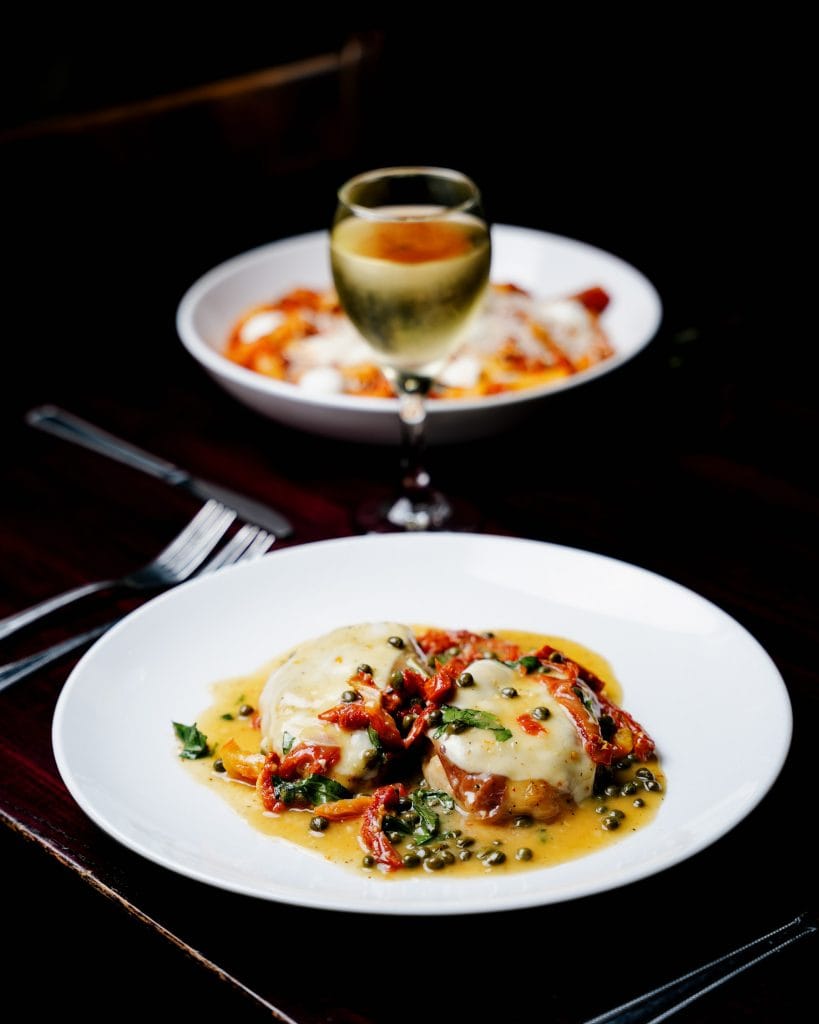 Calo Italian Restaurant Andersonville Chicago -54