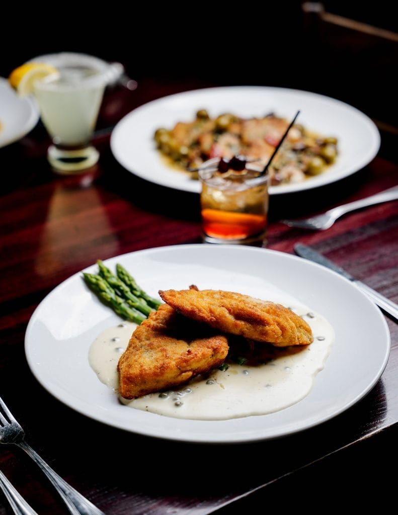 Calo Italian Restaurant Andersonville Chicago -55