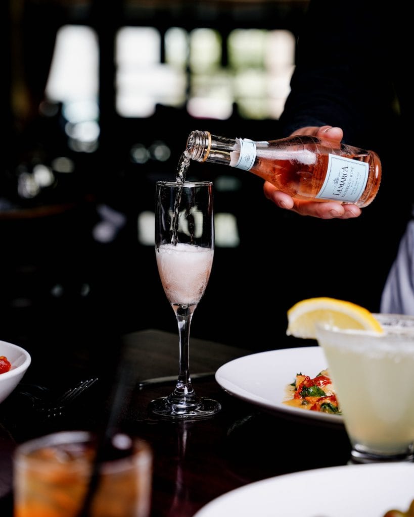 Calo Italian Restaurant Andersonville Chicago -56