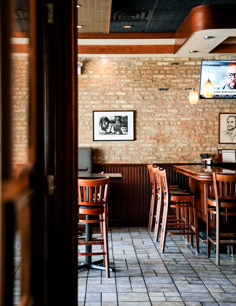 Calo Italian Restaurant Andersonville Chicago -7