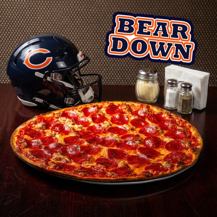 Calo Catering - Football 2 - Bear Down
